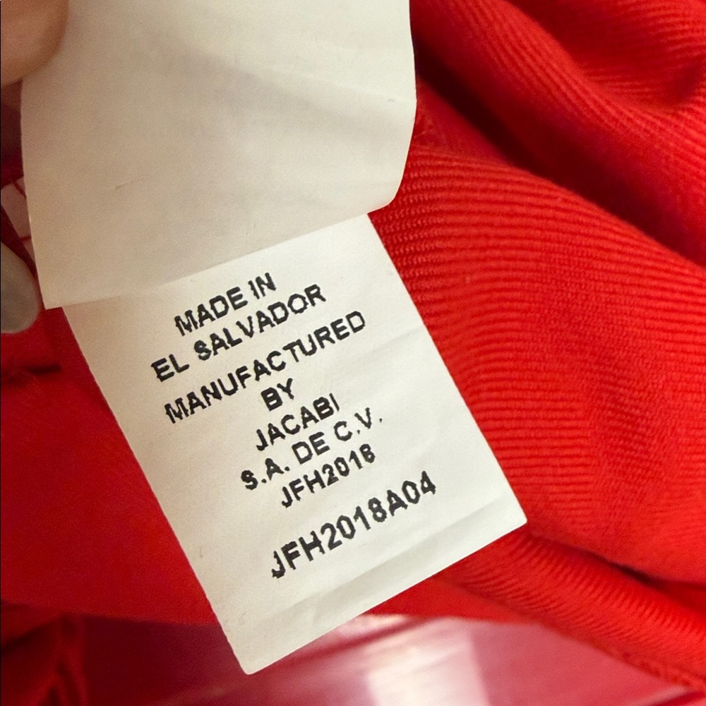 ANAVINI hand smocked dress with collar - Picture 10 of 10